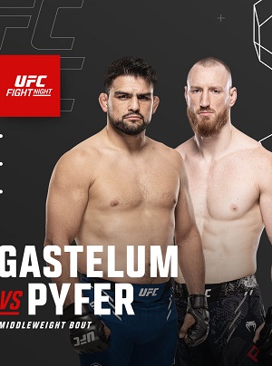 Келвин Гастелум - Джо Пайфер (UFC Fight Night 256, 30.03.2025) (, США) смотреть фильм онлайн