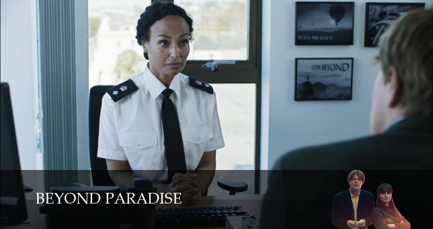 Сериал Смерть не в раю (2025) 3 сезон 2 серия в 4K UHD и HD смотреть онлайн бесплатно