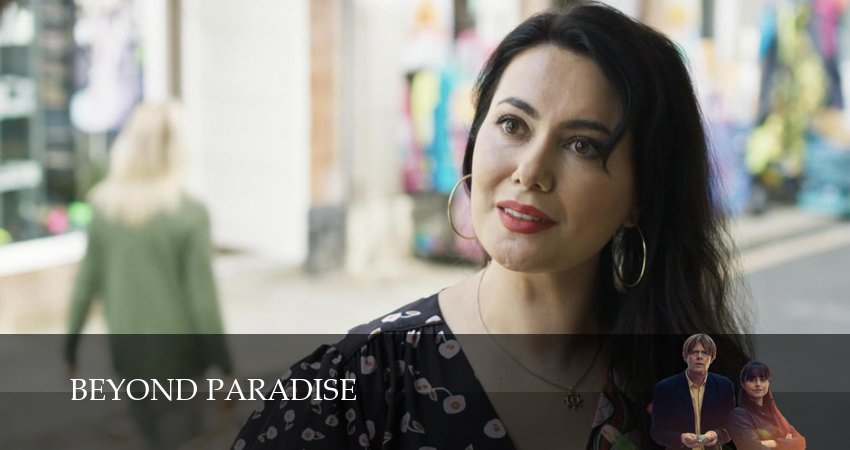 Сериал Смерть не в раю (2025) 3 сезон 3 серия смотреть онлайн в качество 1080 HD или 4K