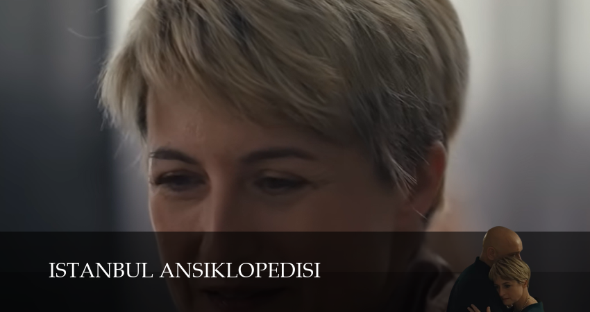 Сериал Стамбульская энциклопедия (1 сезон, 2025) смотреть онлайн бесплатно