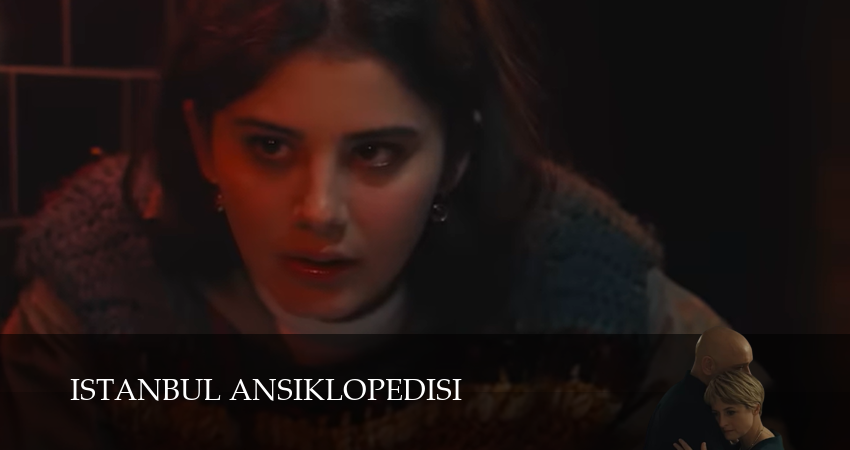 Стамбульская энциклопедия (2025) 1 сезон 5 серия полностью смотреть бесплатно без рекламы