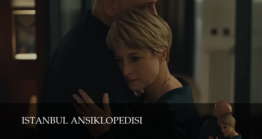 Стамбульская энциклопедия (2025) 1 сезон 6 серия смотреть в 4K качестве онлайн