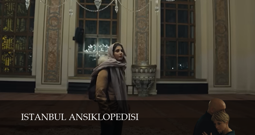 Сериал Стамбульская энциклопедия 1 сезон 9 серия онлайн в качестве 1080p