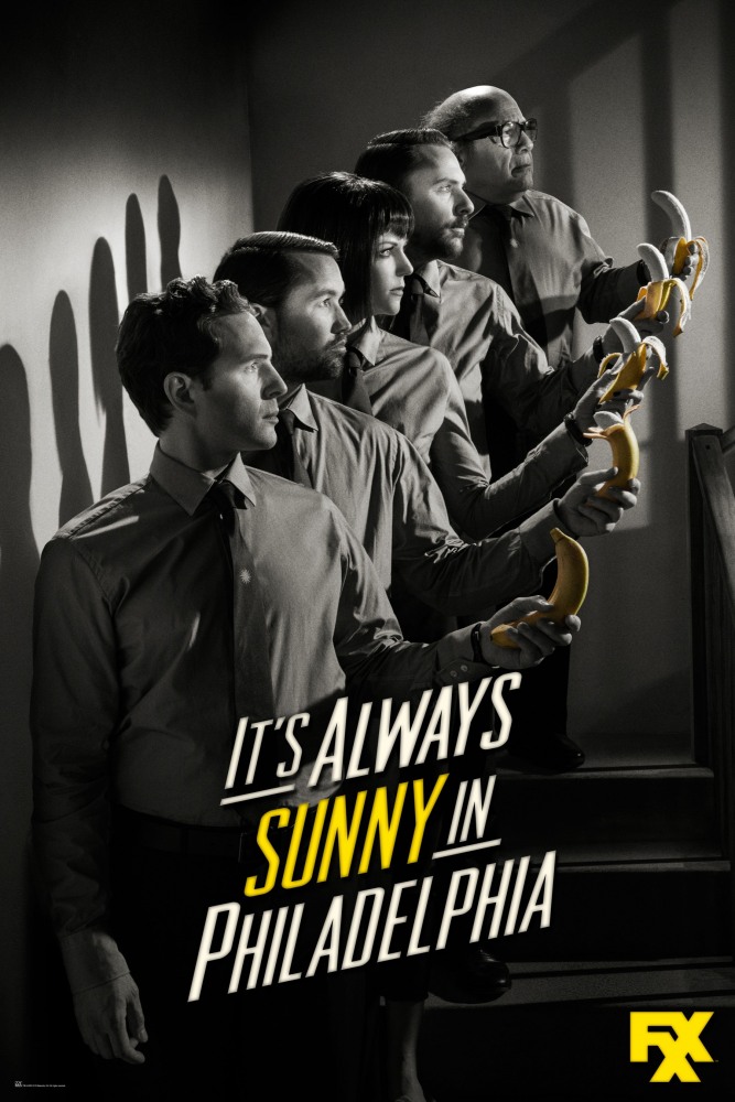 В Филадельфии всегда солнечно (It s Always Sunny in Philadelphia) 2 сезон (2005) смотреть онлайн
