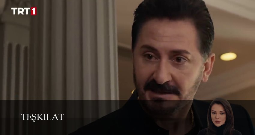 Сериал Разведка (Teşkilat) 1 сезон 138 серия смотреть онлайн бесплатно в хорошем качестве