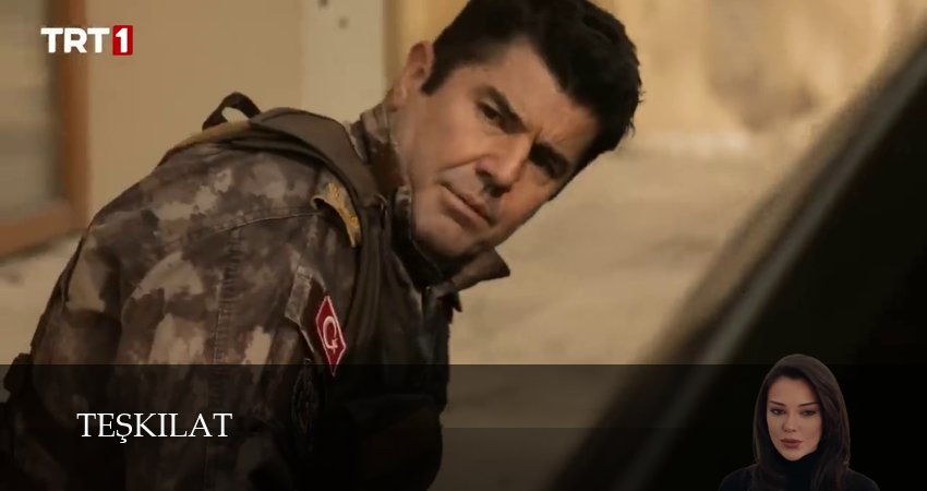 Сериал Разведка (Teşkilat) (2021) 1 сезон 143 серия смотреть бесплатно в хорошем качестве