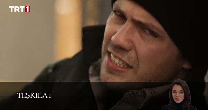 Сериал Разведка (Teşkilat) (2021) 1 сезон 144 серия смотреть онлайн в качество 1080 HD или 4K