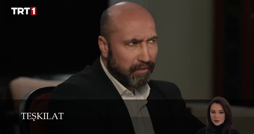 Разведка (Teşkilat) 1 сезон 149 серия полная версия смотреть бесплатно