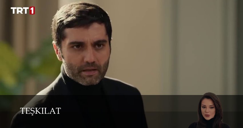 Разведка (Teşkilat) 1 сезон 150 серия смотреть онлайн в качестве 4K