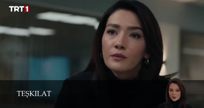 Разведка (Teşkilat) (2021) 1 сезон 152 серия смотреть онлайн без рекламы