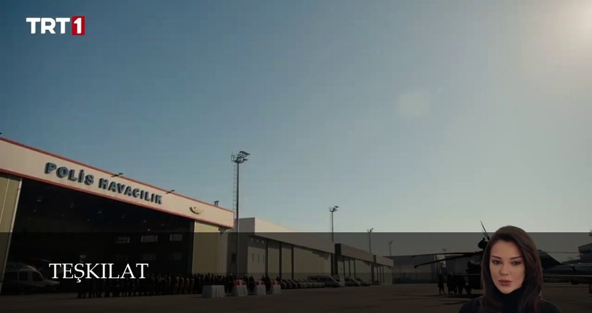 Смотреть сериал Разведка (Teşkilat) 1 сезон 156 серия в хорошем качестве HD