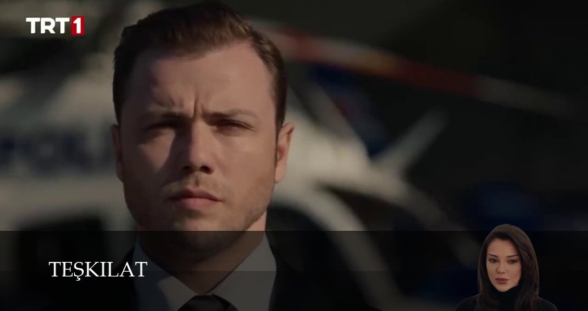 Разведка (Teşkilat) (2021) 1 сезон 157 серия смотреть онлайн бесплатно