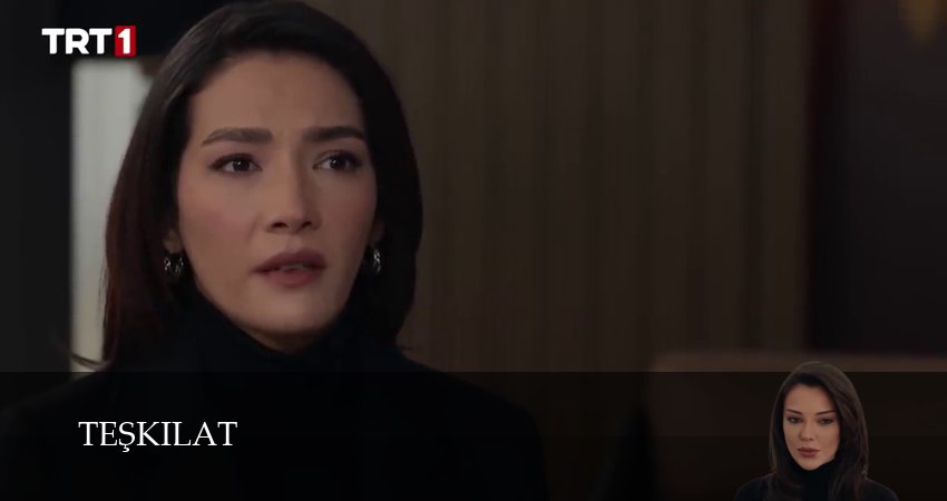 Сериал Разведка (Teşkilat) (1 сезон, 161 серия) смотреть бесплатно онлайн