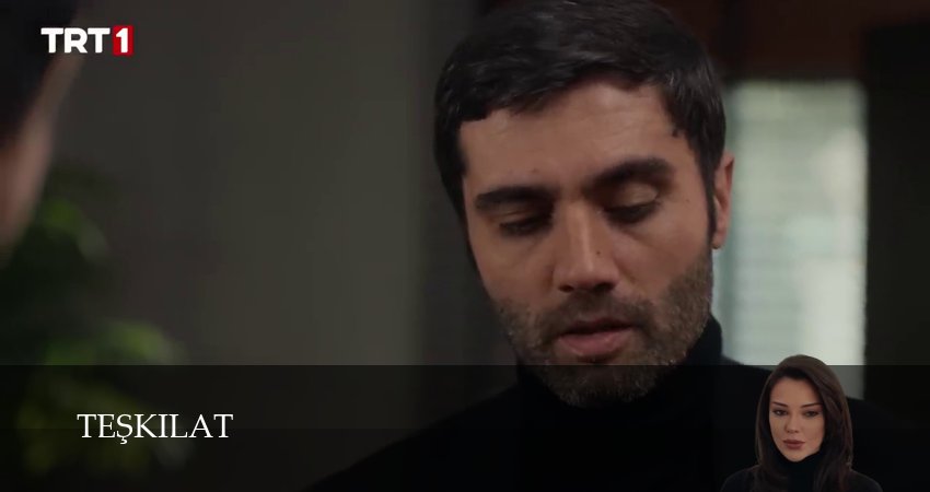 Разведка (Teşkilat) 1 сезон 163 серия смотреть онлайн 720p или 1080p