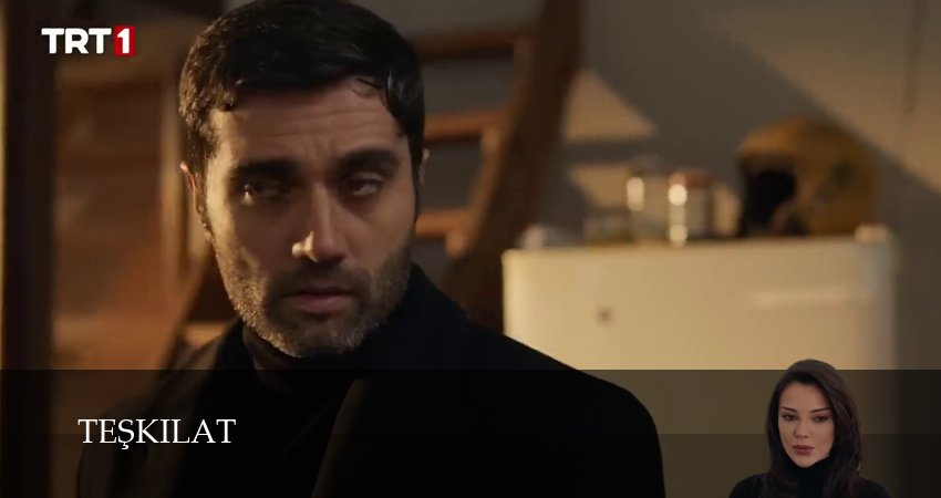 Разведка (Teşkilat) 1 сезон 172 серия смотреть в хорошем качестве