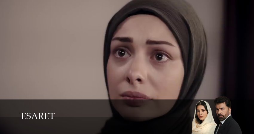 Сериал Плен (Esaret) (2024) 1 сезон 496 серия в хорошем качестве 1080 Full HD