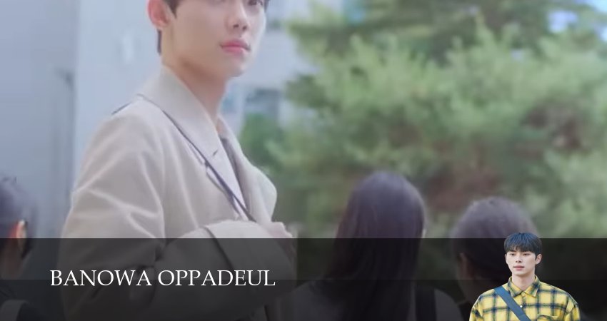 Банни и её мальчики / Зайка и её мальчики (2025) 1 сезон 4 серия смотреть в 4K качестве онлайн