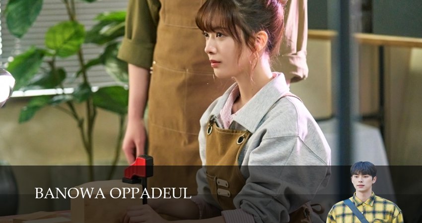 Cмотреть сериал Банни и её мальчики / Зайка и её мальчики 1 сезон 11 серия онлайн бесплатно