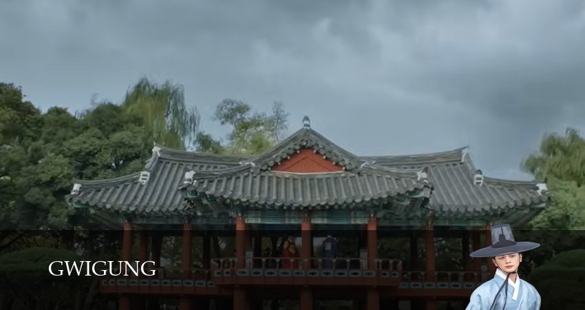 Возвращение во дворец / Заколдованный дворец (2025) 1 сезон 13 серия полностью в хорошем качестве и бесплатно