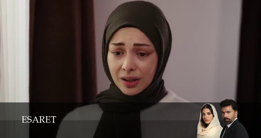 Плен (Esaret) (2024) 1 сезон 500 серия смотреть онлайн в хорошем качестве