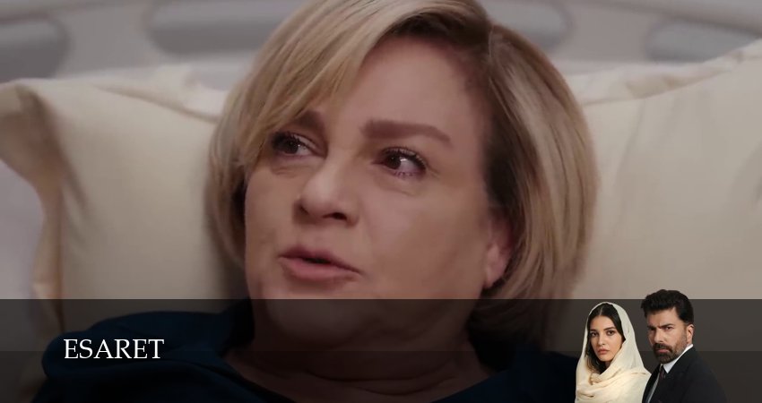 Плен (Esaret) 1 сезон 512 серия смотреть в хорошем качестве