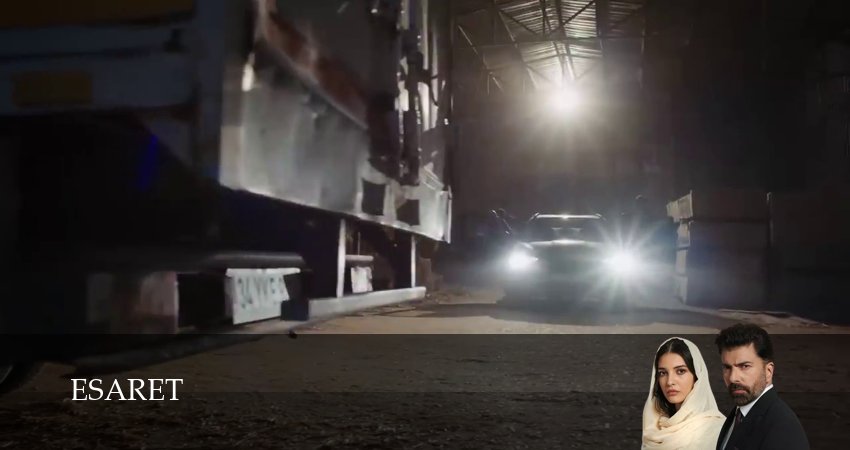 Плен (Esaret) (2024) 1 сезон 525 серия полностью в хорошем качестве и бесплатно