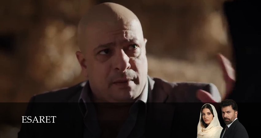 Плен (Esaret) (2024) 1 сезон 526 серия полностью в хорошем качестве и бесплатно