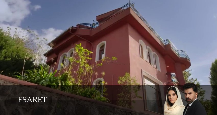 Плен (Esaret) (2024) 1 сезон 527 серия полностью в хорошем качестве и бесплатно