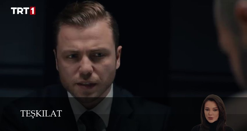 Вау! - Разведка (Teşkilat) - 1 Сезон 178 серия – оригинал в FULL HD