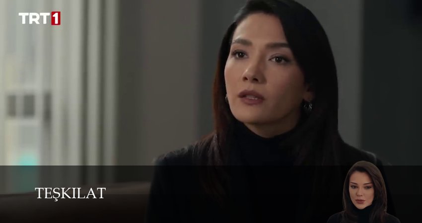 Разведка (Teşkilat) (2021) 1 сезон 177 серия полностью в хорошем качестве и бесплатно