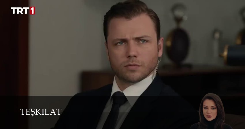 Разведка (Teşkilat) (2021) 1 сезон 178 серия смотреть в HD 1080 без регистрации