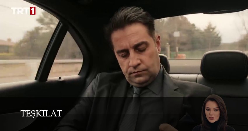 Сериал Разведка (Teşkilat) (2021) 1 сезон 181 серия смотреть онлайн в качество 1080 HD или 4K