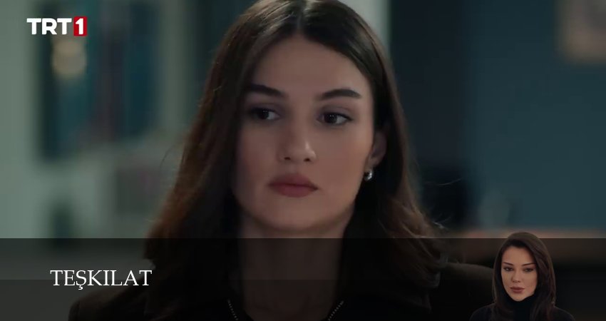 Разведка (Teşkilat) 1 сезон 185 серия полная версия смотреть бесплатно