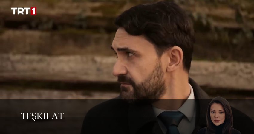 Сериал Разведка (Teşkilat) (2021) 1 сезон 192 серия в хорошем качестве 1080 Full HD