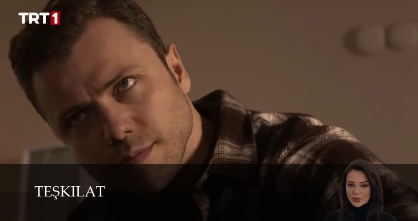 Смотреть сериал Разведка (Teşkilat) 1 сезон 193 серия в отличном качестве