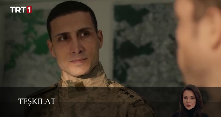 Разведка (Teşkilat) (2021) 1 сезон 194 серия смотреть в 4K качестве онлайн