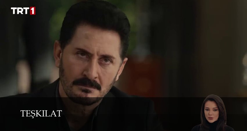 Разведка (Teşkilat) (2021) 1 сезон 196 серия смотреть онлайн без рекламы и регистрации