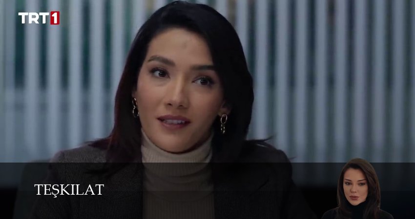 Сериал Разведка (Teşkilat) (1 сезон, 198 серия) смотреть онлайн бесплатно без рекламы