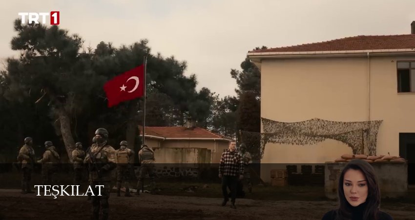Смотреть сериал Разведка (Teşkilat) 1 сезон 209 серия в отличном качестве