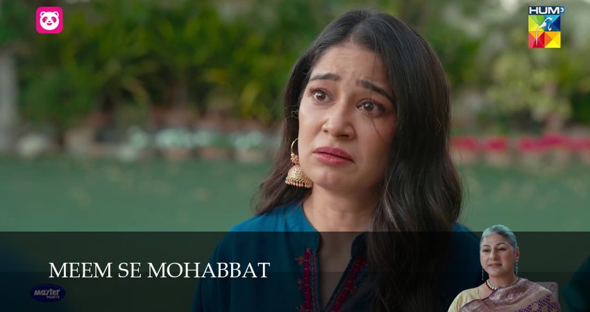 Смотреть сериал Meem Se Mohabbat (2025) 1 сезон 48 серия в хорошем качестве онлайн