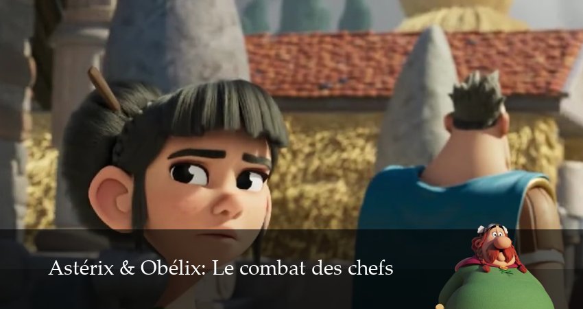Сериал Астерикс и Обеликс: поединок вождей (2025) 1 сезон 2 серия смотреть бесплатно в хорошем качестве