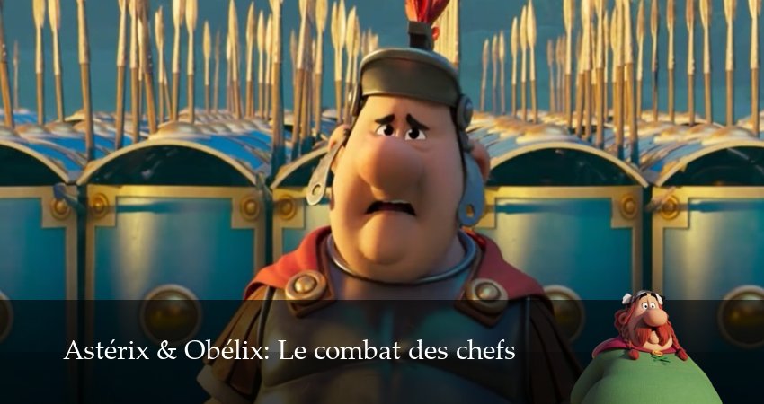 Смотреть сериал Астерикс и Обеликс: поединок вождей 1 сезон 4 серия бесплатно и без рекламы