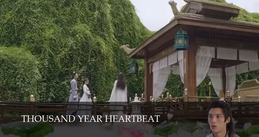 Смотреть сериал Сердце тысячелетия / Сердцебиение тысячелетий (2025) 1 сезон 28 серия в хорошем качестве онлайн