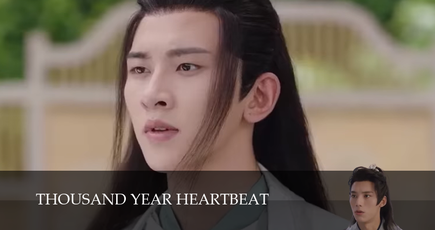Смотреть сериал Сердце тысячелетия / Сердцебиение тысячелетий 1 сезон 29 серия в отличном качестве