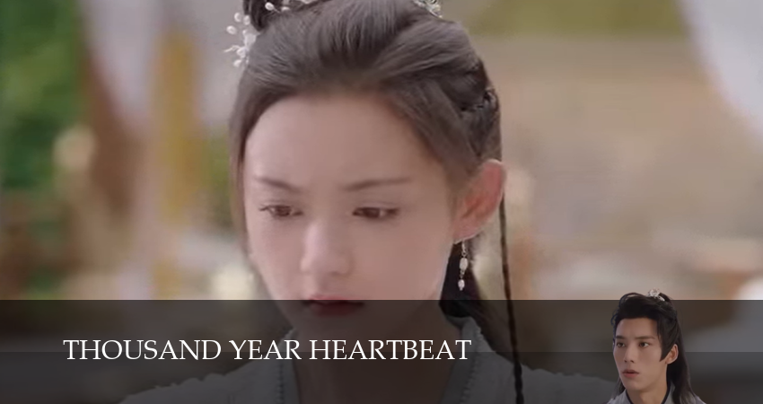 Сердце тысячелетия / Сердцебиение тысячелетий 1 сезон 33 серия все серии подряд онлайн бесплатно