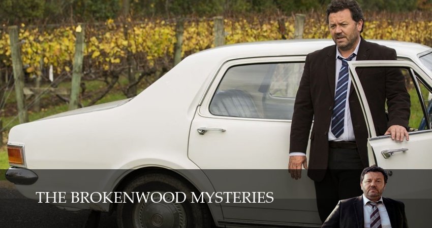 Смотреть сериал Тайны Броукенвуда 11 сезон 5 серия в хорошем качестве HD