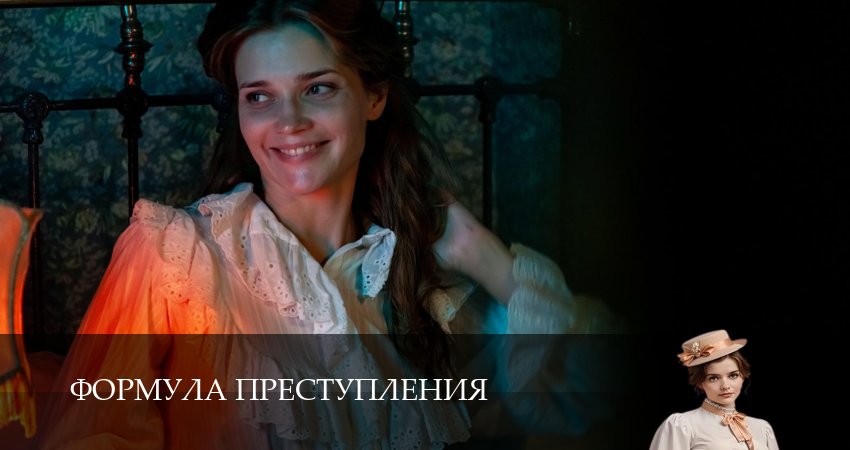 Формула преступления (2 сезон) музыка