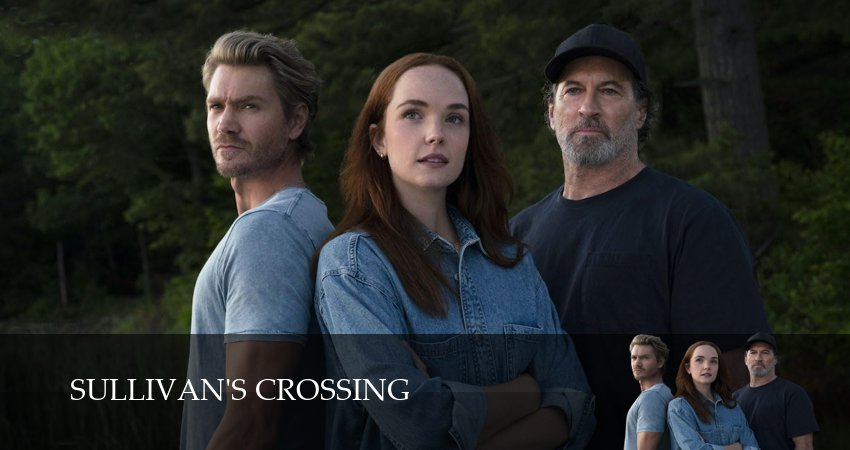 Сериал Перекресток Салливанов (3 сезон, 1 серия) смотреть онлайн бесплатно