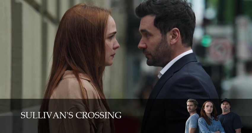 Смотреть сериал Перекресток Салливанов (2025) 3 сезон 5 серия без рекламы в HD