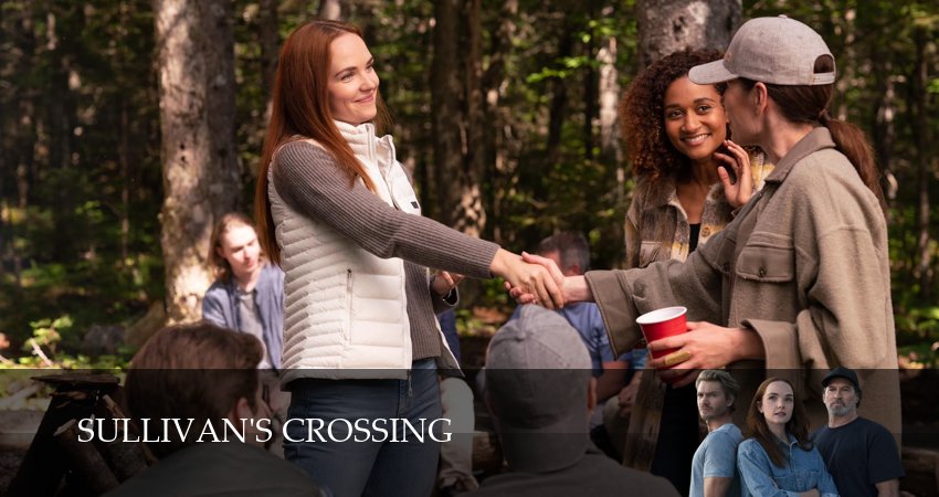 Перекресток Салливанов 3 сезон 7 серия полная версия смотреть бесплатно